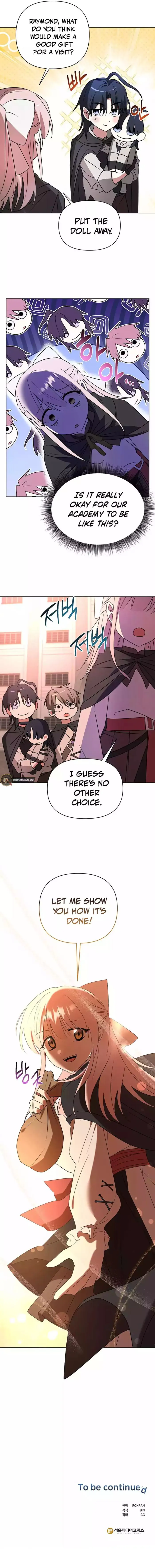 My Ruined Academy Life Chapter 32 - Halaman 11