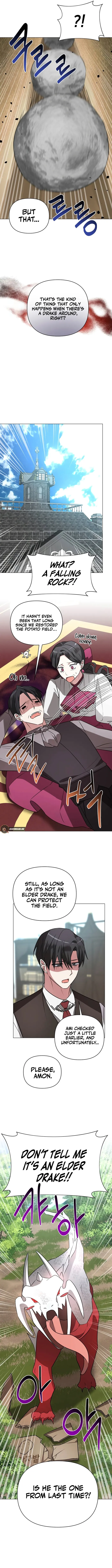 My Ruined Academy Life Chapter 34 - Halaman 7