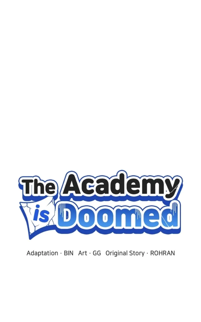 My Ruined Academy Life Chapter 59 - Halaman 11