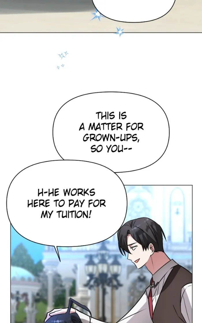 My Ruined Academy Life Chapter 59 - Halaman 19
