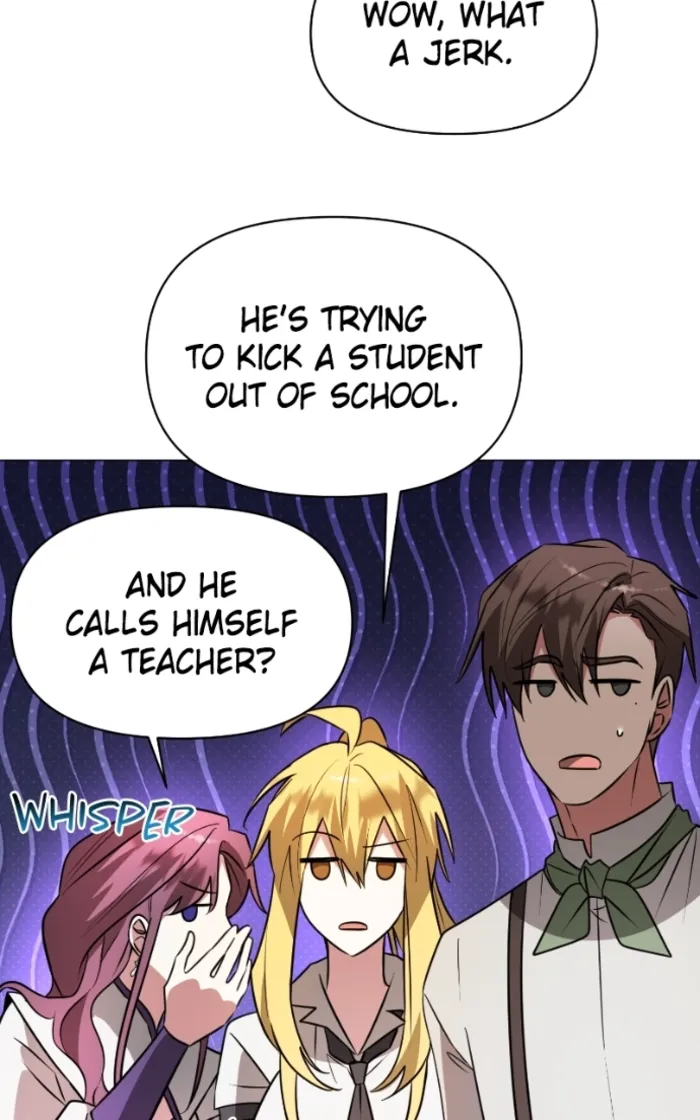 My Ruined Academy Life Chapter 59 - Halaman 27