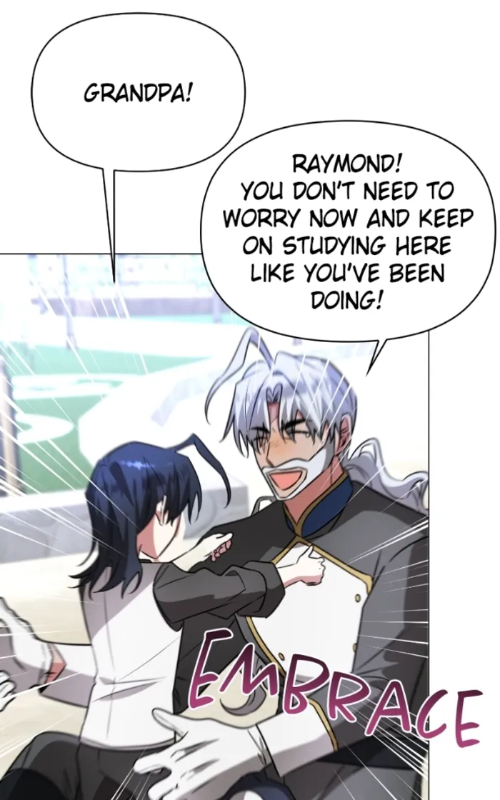 My Ruined Academy Life Chapter 59 - Halaman 38