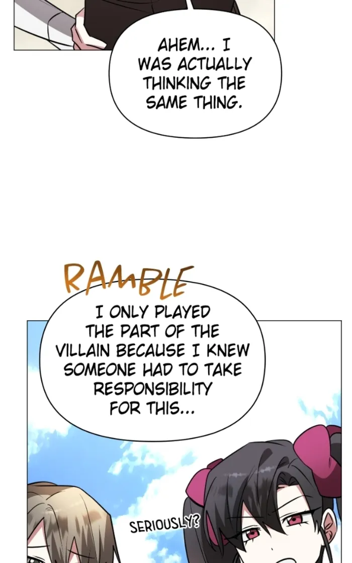 My Ruined Academy Life Chapter 59 - Halaman 42