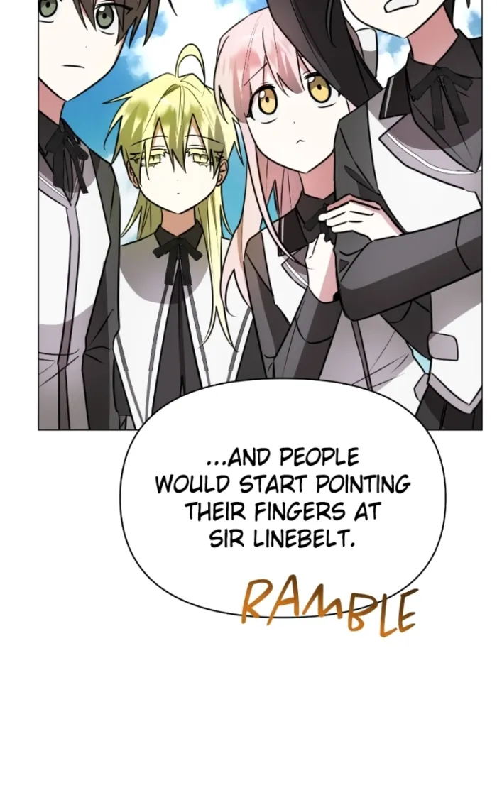 My Ruined Academy Life Chapter 59 - Halaman 43