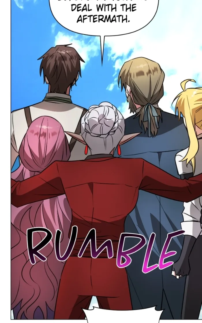 My Ruined Academy Life Chapter 59 - Halaman 47