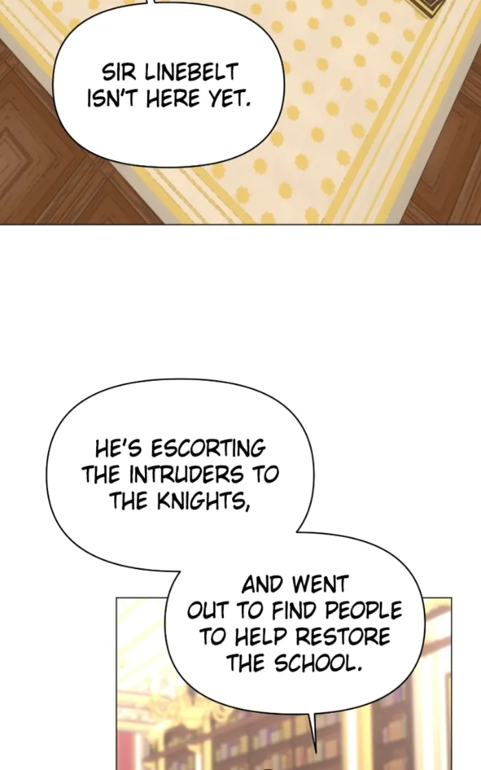 My Ruined Academy Life Chapter 59 - Halaman 60