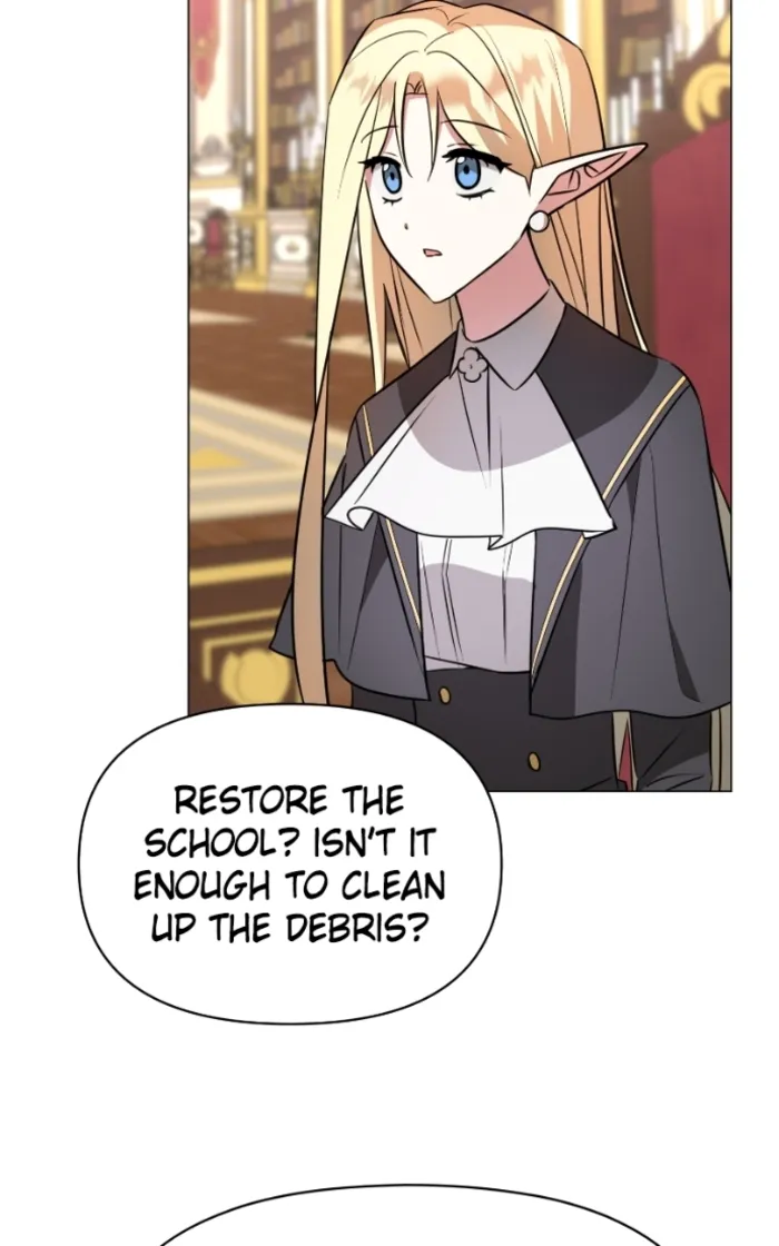 My Ruined Academy Life Chapter 59 - Halaman 61