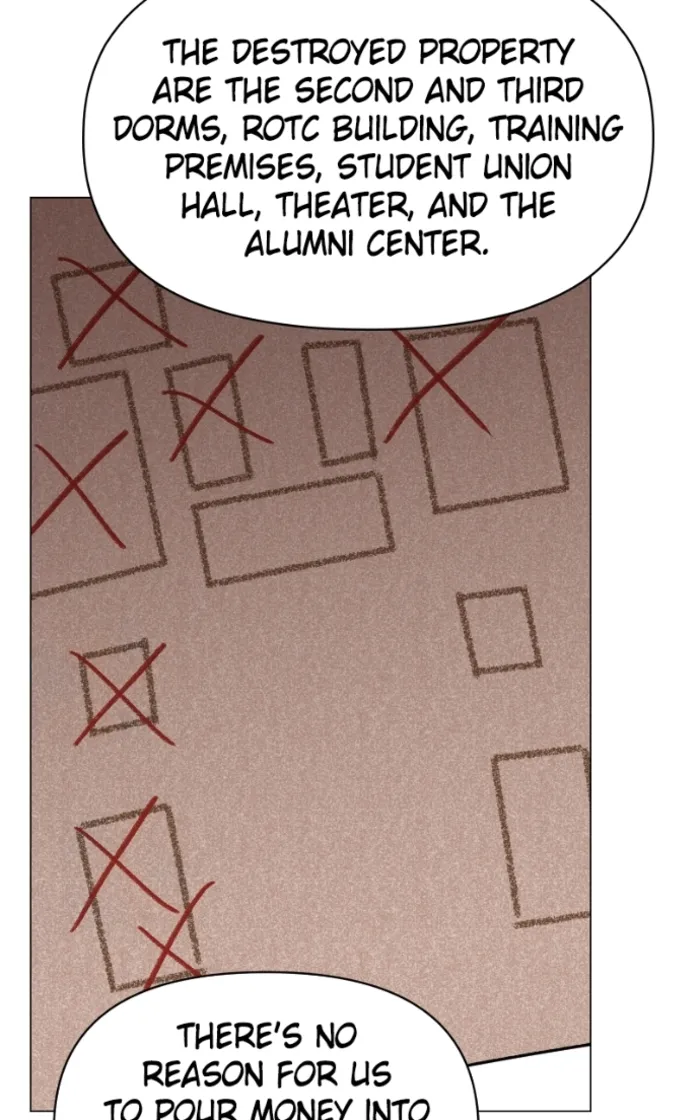 My Ruined Academy Life Chapter 59 - Halaman 62