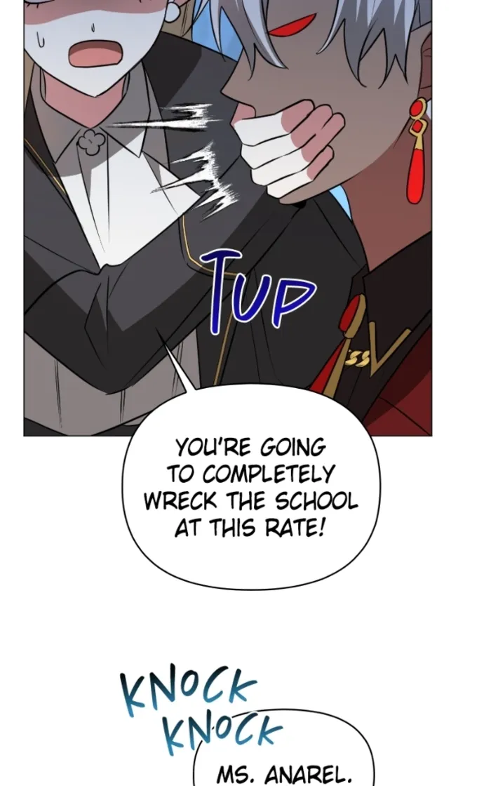 My Ruined Academy Life Chapter 59 - Halaman 74