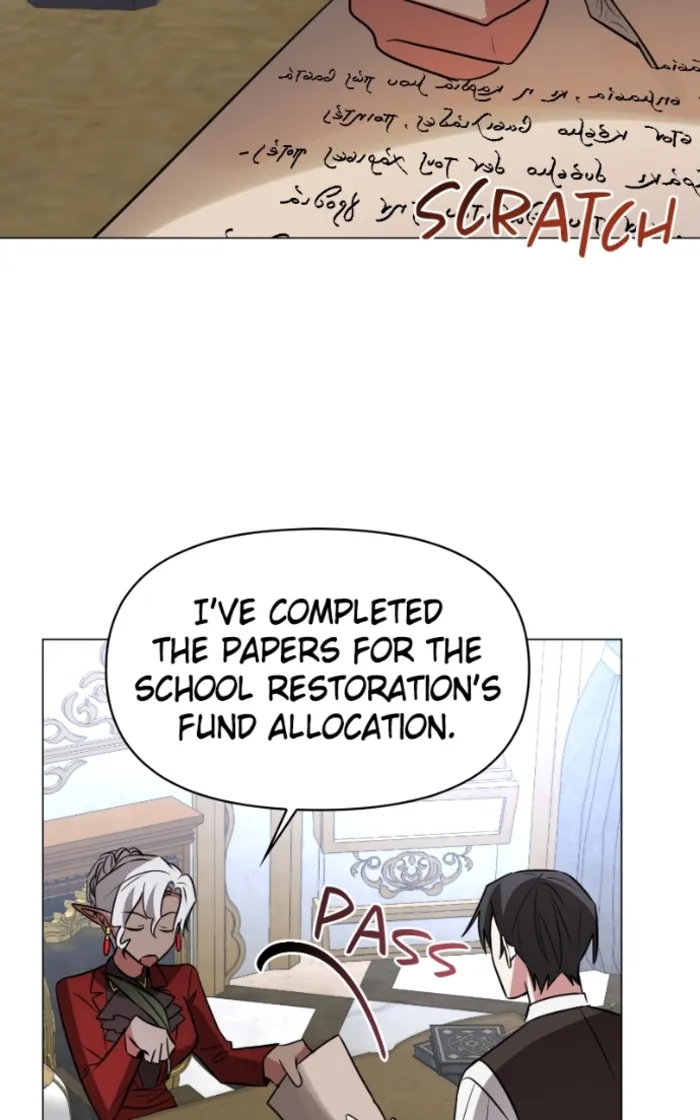 My Ruined Academy Life Chapter 59 - Halaman 96