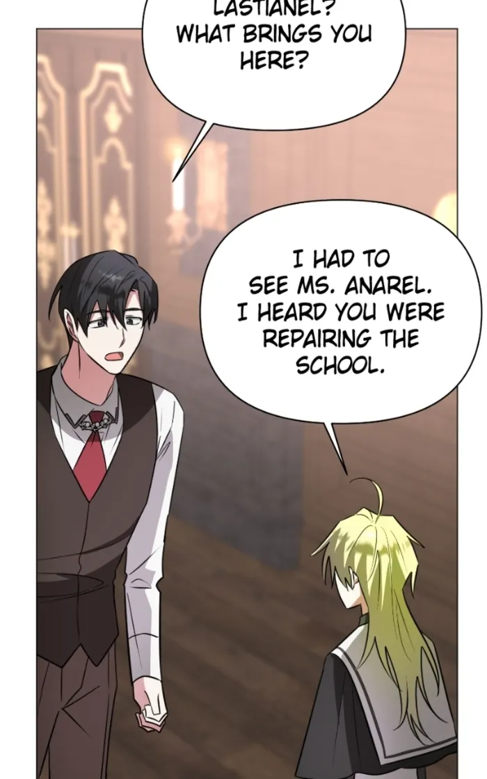 My Ruined Academy Life Chapter 59 - Halaman 104