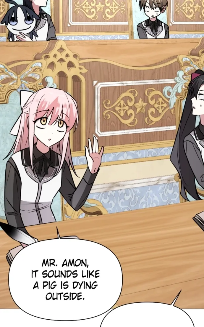My Ruined Academy Life Chapter 66 - Halaman 12
