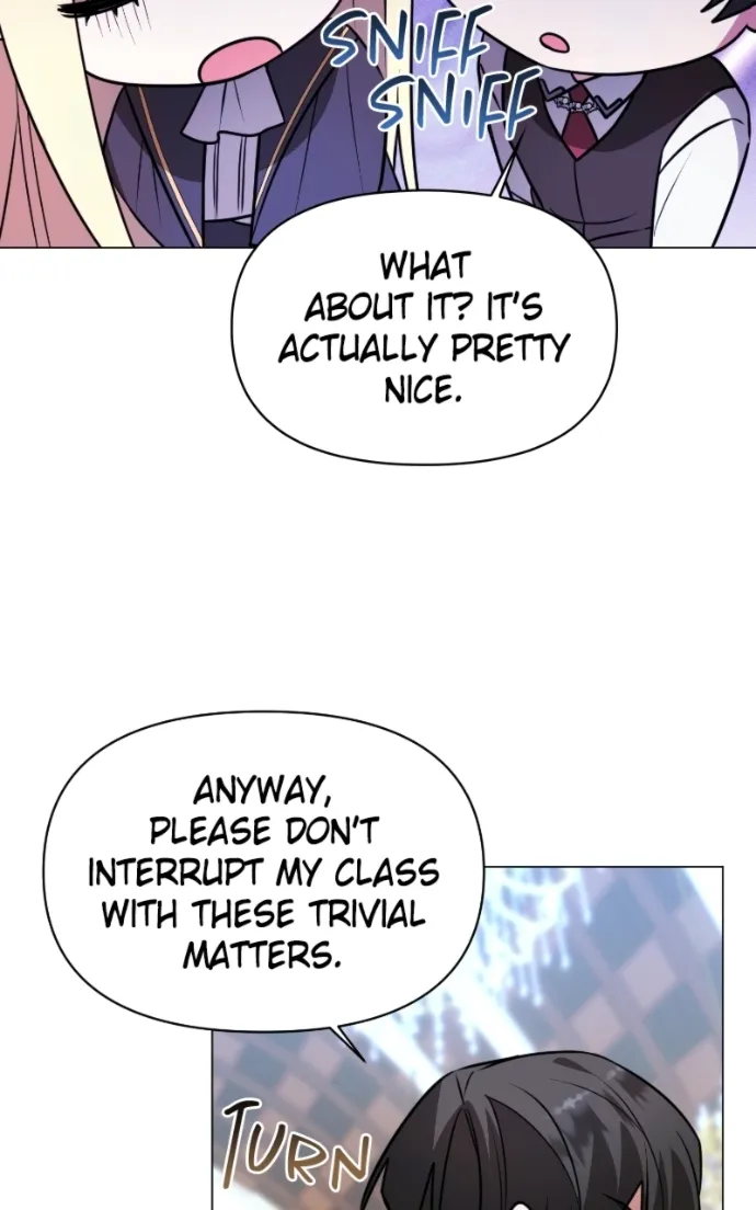 My Ruined Academy Life Chapter 66 - Halaman 29