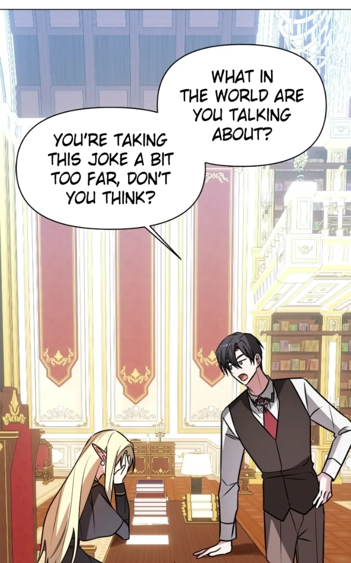 My Ruined Academy Life Chapter 66 - Halaman 34
