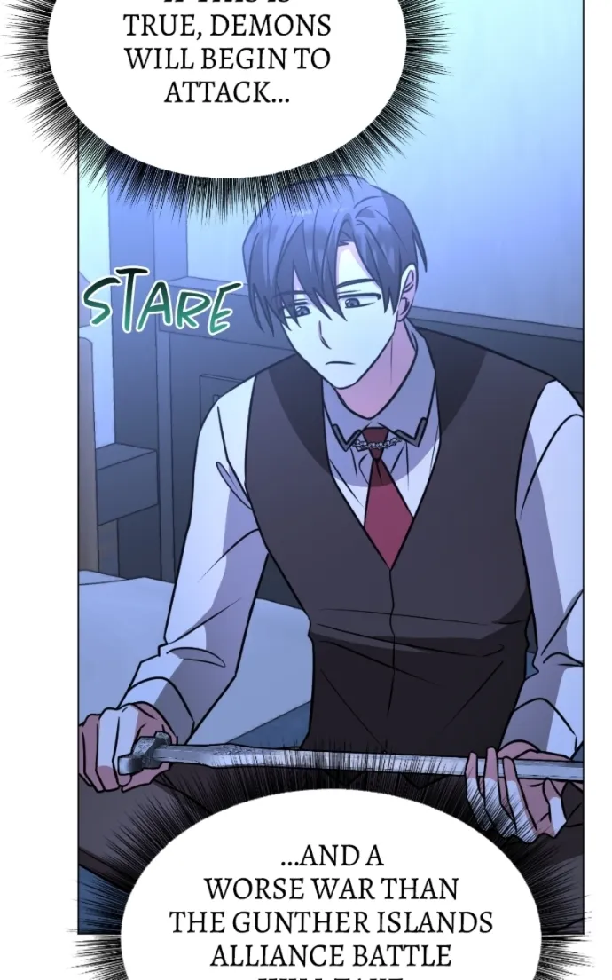 My Ruined Academy Life Chapter 66 - Halaman 42