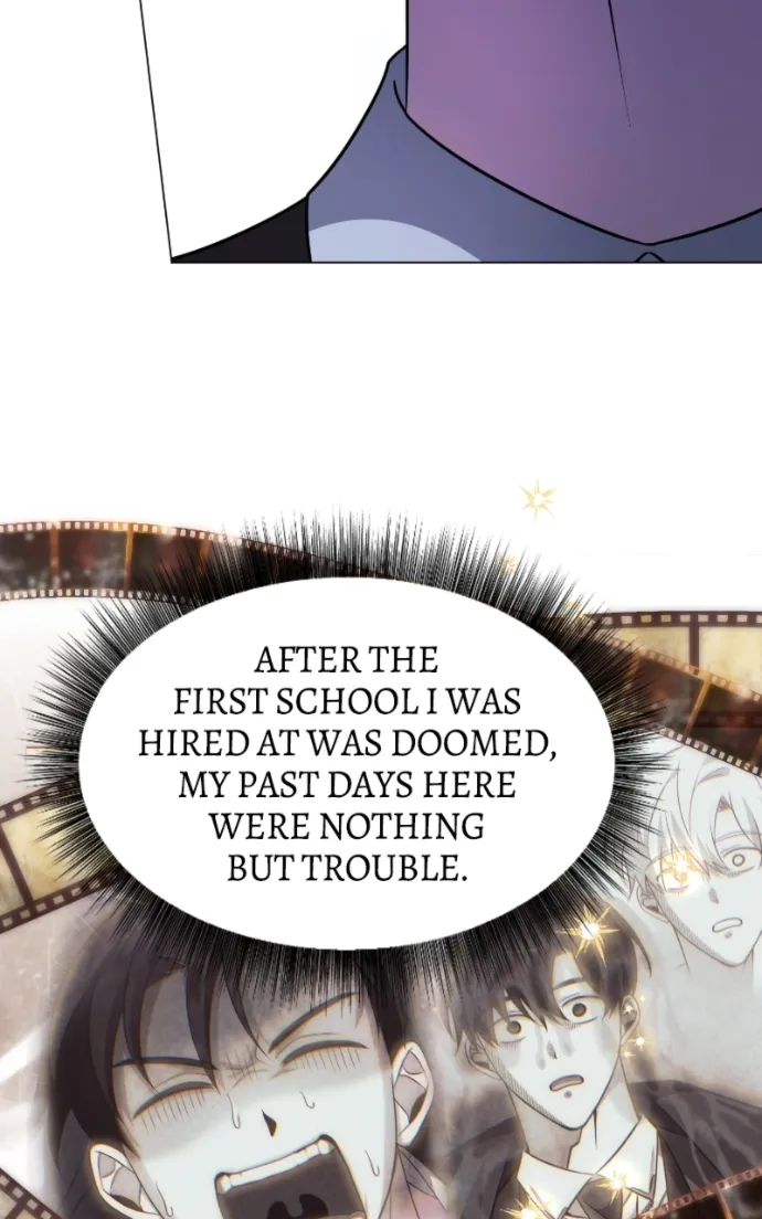 My Ruined Academy Life Chapter 66 - Halaman 55