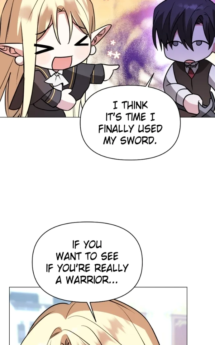 My Ruined Academy Life Chapter 66 - Halaman 61