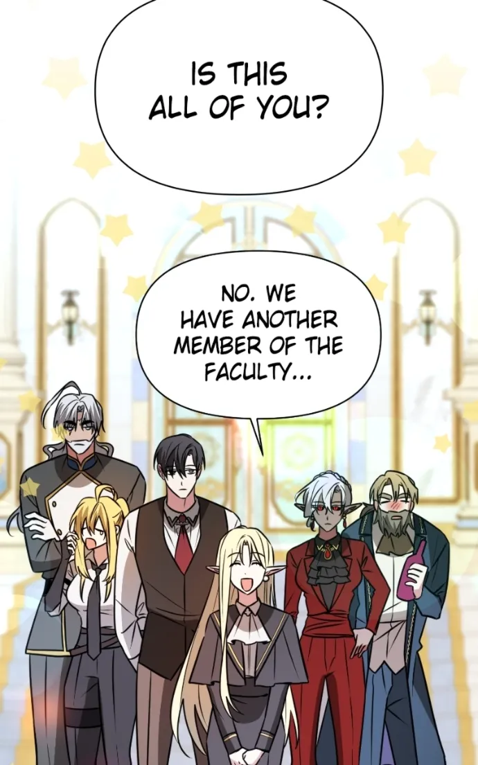 My Ruined Academy Life Chapter 66 - Halaman 73