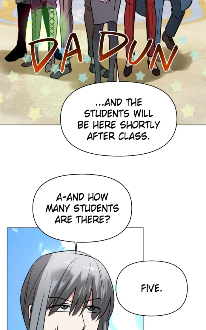 My Ruined Academy Life Chapter 66 - Halaman 74