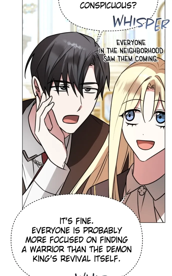 My Ruined Academy Life Chapter 66 - Halaman 76