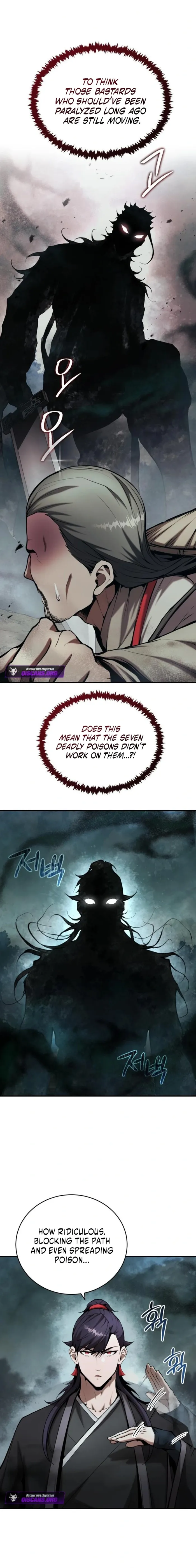 The Demonic Cult Leader Is Too Reluctant Chapter 51 - 1