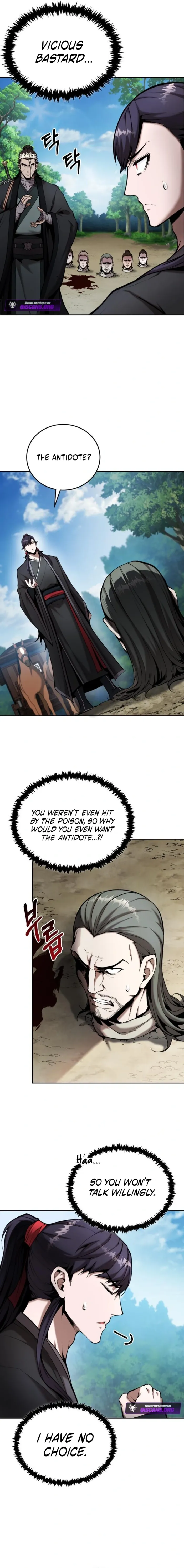 The Demonic Cult Leader Is Too Reluctant Chapter 51 - 3