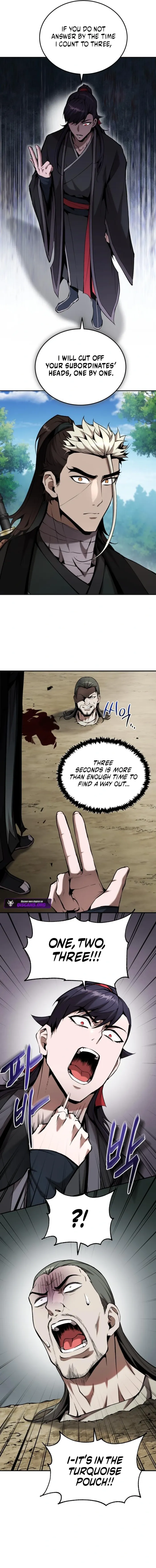 The Demonic Cult Leader Is Too Reluctant Chapter 51 - 4