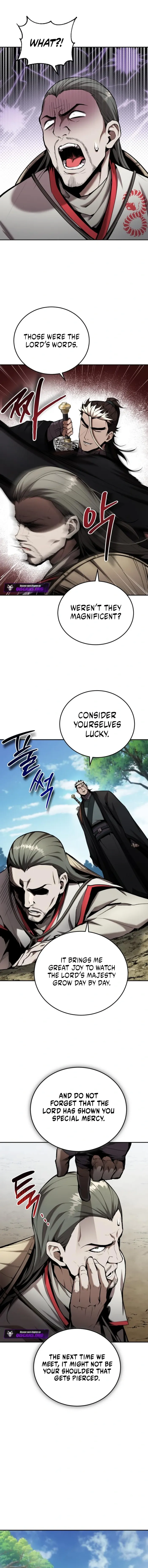 The Demonic Cult Leader Is Too Reluctant Chapter 51 - 9