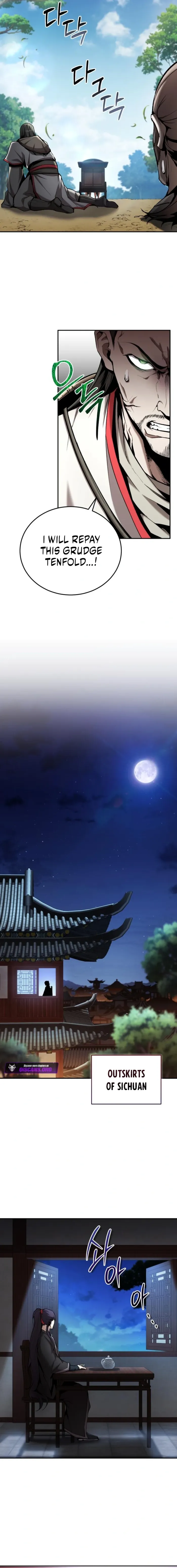 The Demonic Cult Leader Is Too Reluctant Chapter 51 - 10