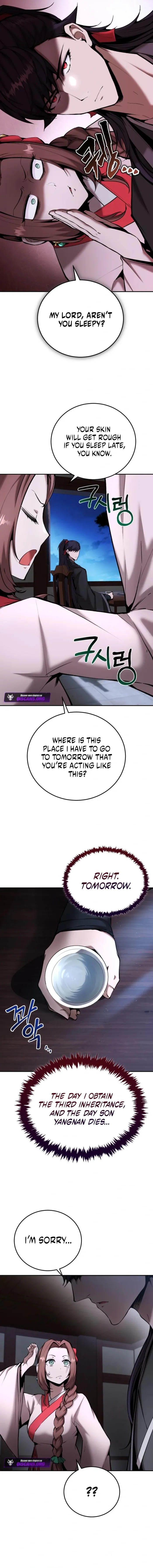 The Demonic Cult Leader Is Too Reluctant Chapter 51 - 11
