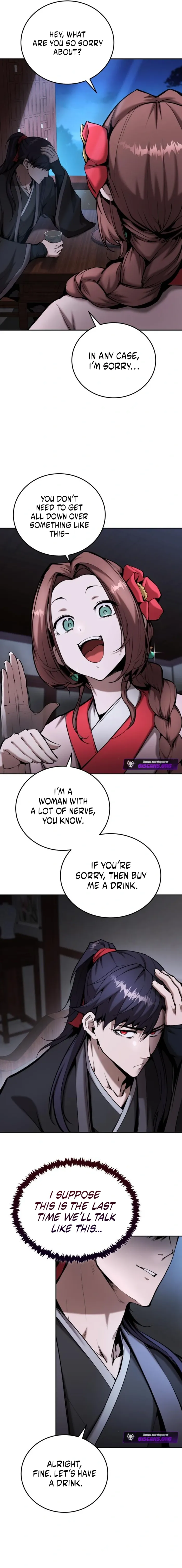 The Demonic Cult Leader Is Too Reluctant Chapter 51 - 12