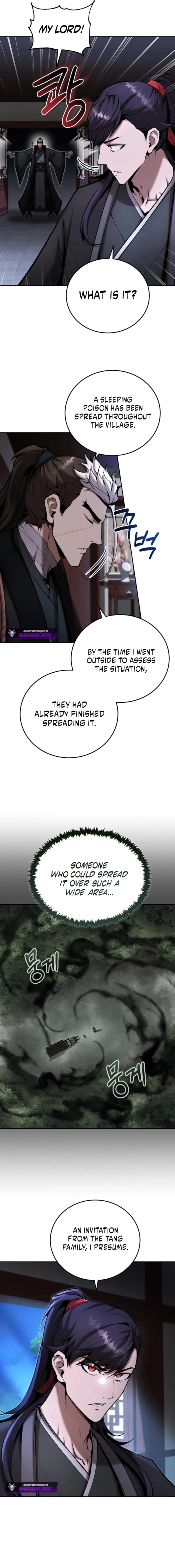 The Demonic Cult Leader Is Too Reluctant Chapter 51 - 14