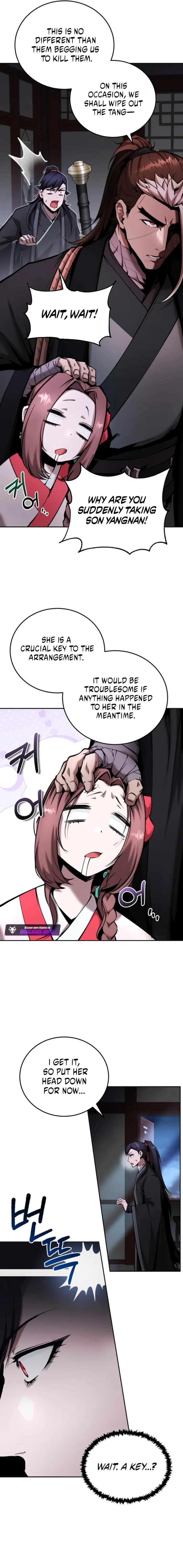 The Demonic Cult Leader Is Too Reluctant Chapter 51 - 15