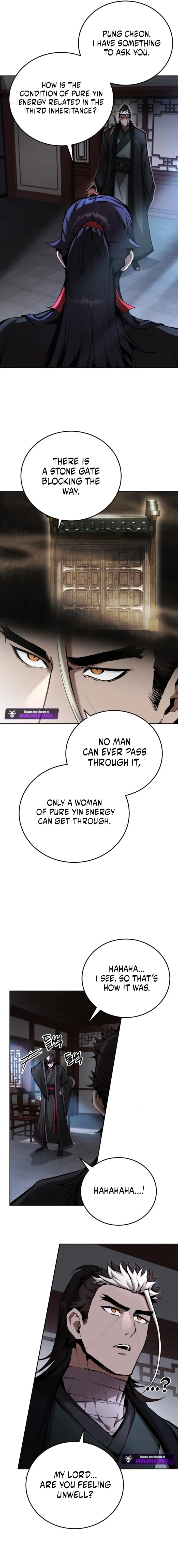 The Demonic Cult Leader Is Too Reluctant Chapter 51 - 16