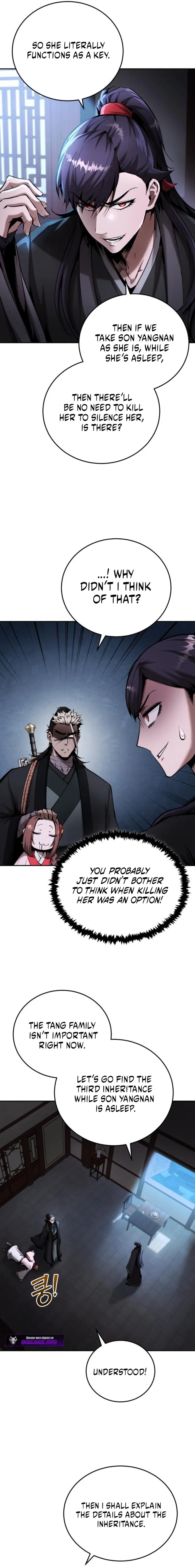 The Demonic Cult Leader Is Too Reluctant Chapter 51 - 17