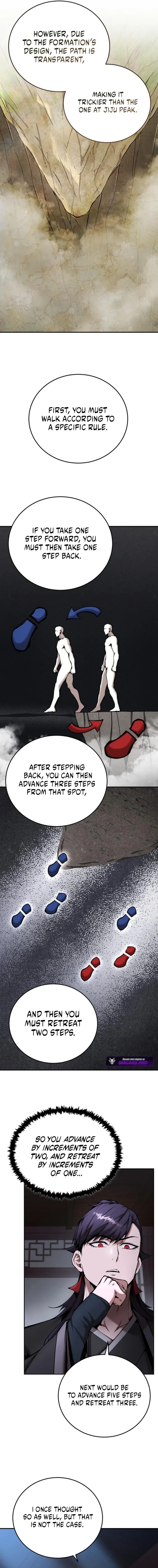 The Demonic Cult Leader Is Too Reluctant Chapter 51 - 19