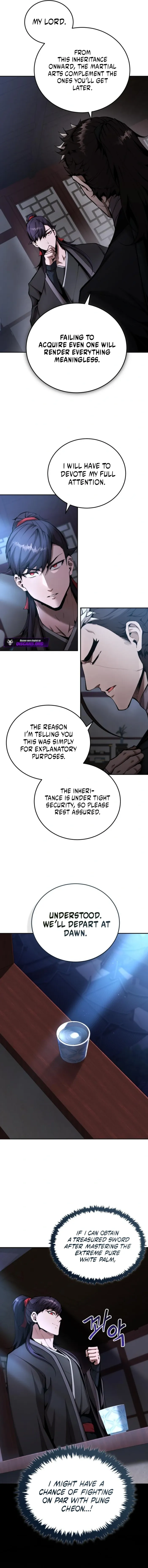 The Demonic Cult Leader Is Too Reluctant Chapter 51 - 21