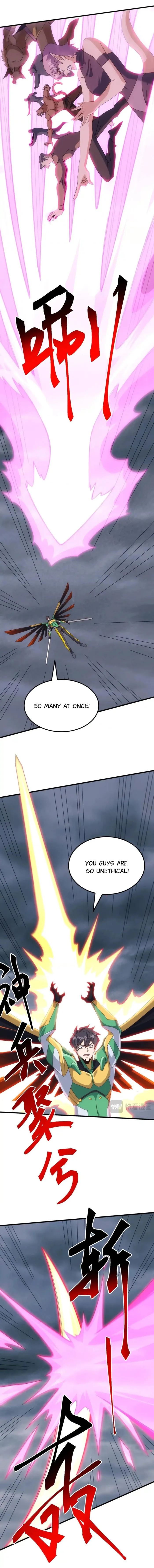 Domestication of Divine Beasts at the Beginning Chapter 53 - 6