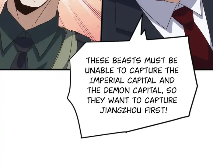 Domestication of Divine Beasts at the Beginning Chapter 52 - 16