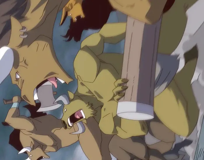 Domestication of Divine Beasts at the Beginning Chapter 52 - 79