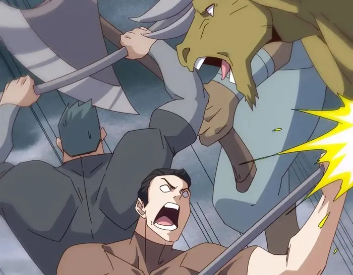 Domestication of Divine Beasts at the Beginning Chapter 52 - 84