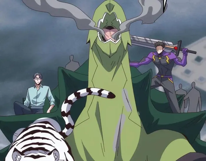 Domestication of Divine Beasts at the Beginning Chapter 52 - 109