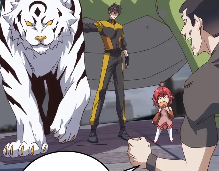 Domestication of Divine Beasts at the Beginning Chapter 52 - 110