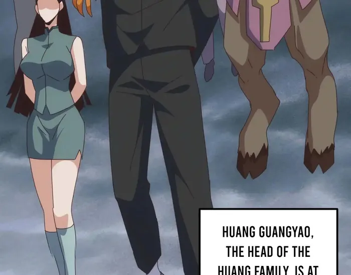 Domestication of Divine Beasts at the Beginning Chapter 52 - 132