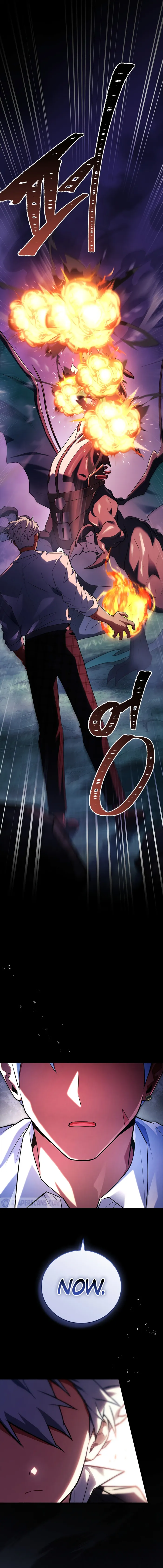 The Legendary Hero is an Academy Honors Student Chapter 27 - 9