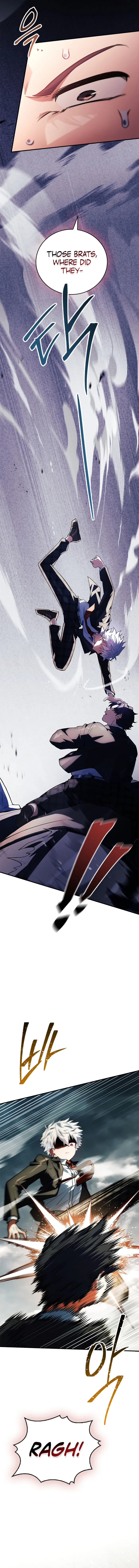 The Legendary Hero is an Academy Honors Student Chapter 27 - 10