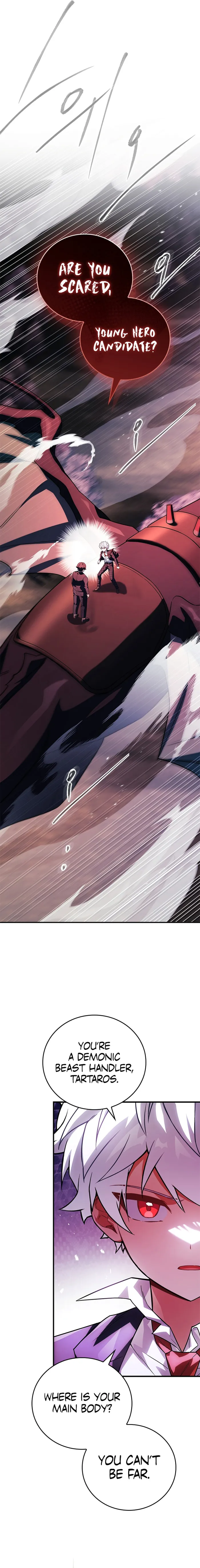 The Legendary Hero is an Academy Honors Student Chapter 27 - 13