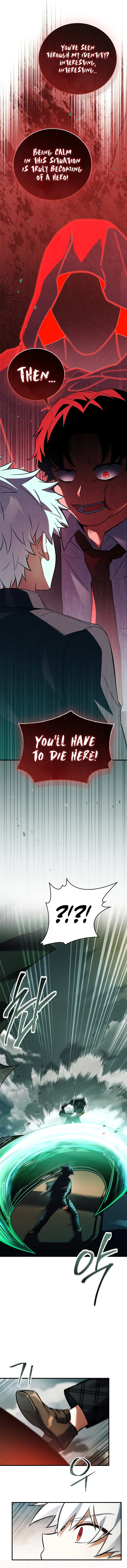 The Legendary Hero is an Academy Honors Student Chapter 27 - 14