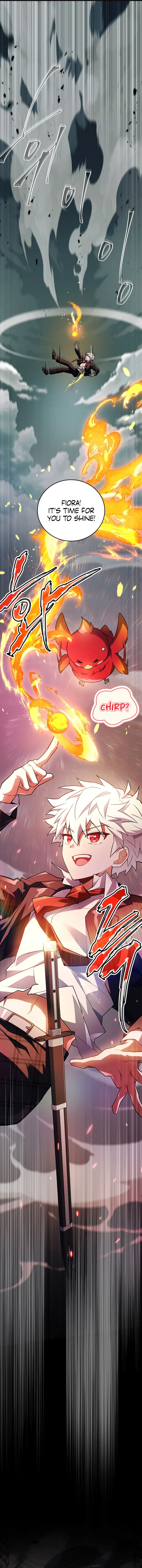 The Legendary Hero is an Academy Honors Student Chapter 27 - 16