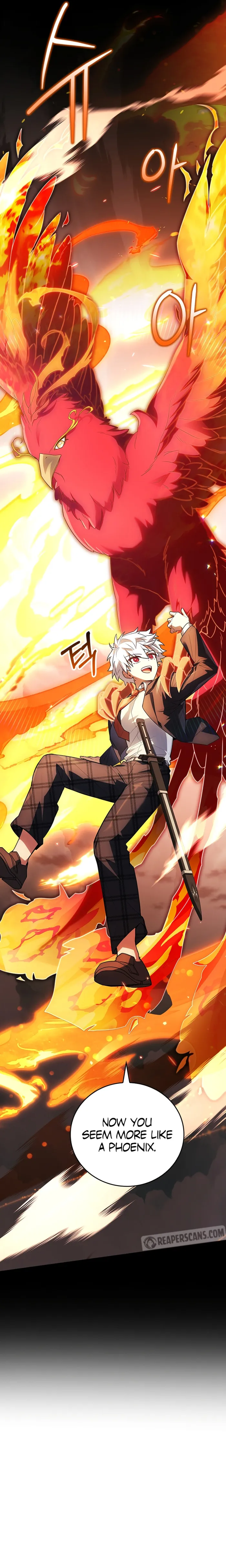 The Legendary Hero is an Academy Honors Student Chapter 27 - 20